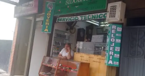 RELOJERIA SIDOBAG RELOJERIA SIDOBAG